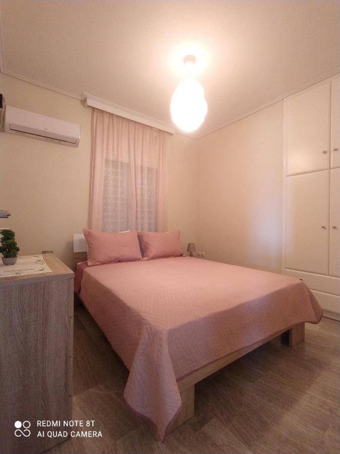 Villa Alkmini Near The Airport วราโวนา ภายนอก รูปภาพ